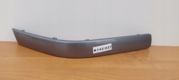 Bmw 3 e36 правая молдинг накладка планка бампера перед накладка