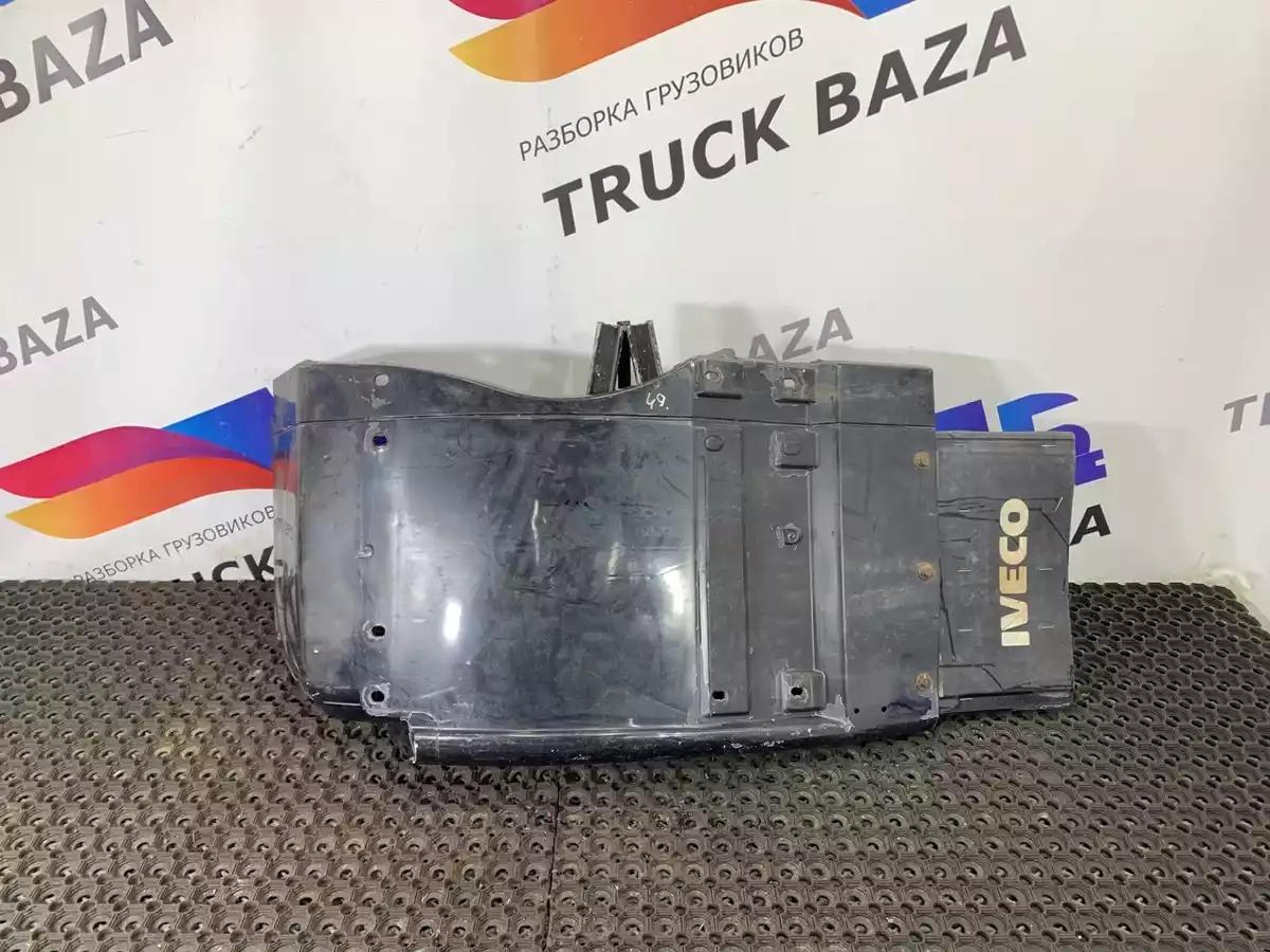 Крыло переднее левое к IVECO Stralis 2002