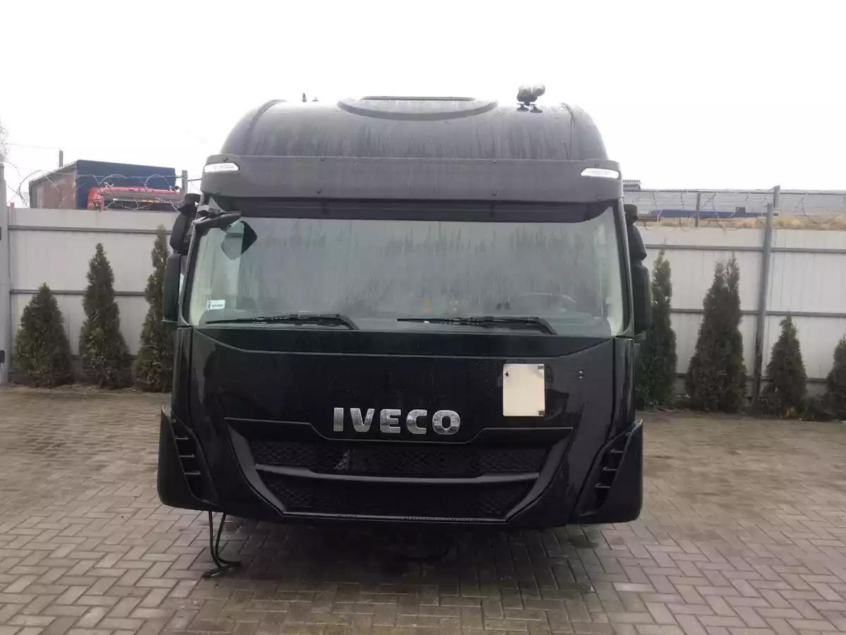 Кабина к IVECO Stralis 2012
