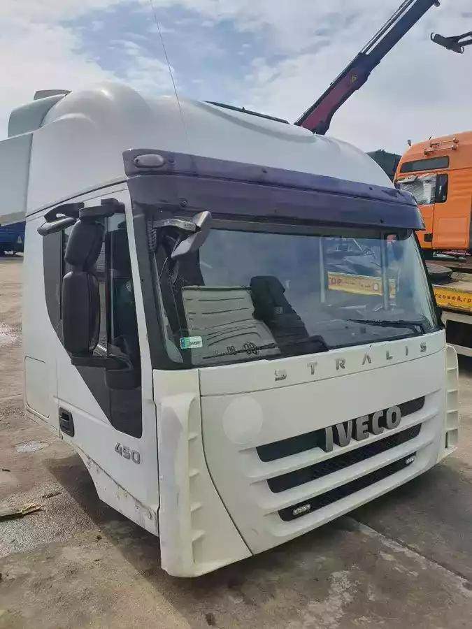Кабина к IVECO Stralis 2010