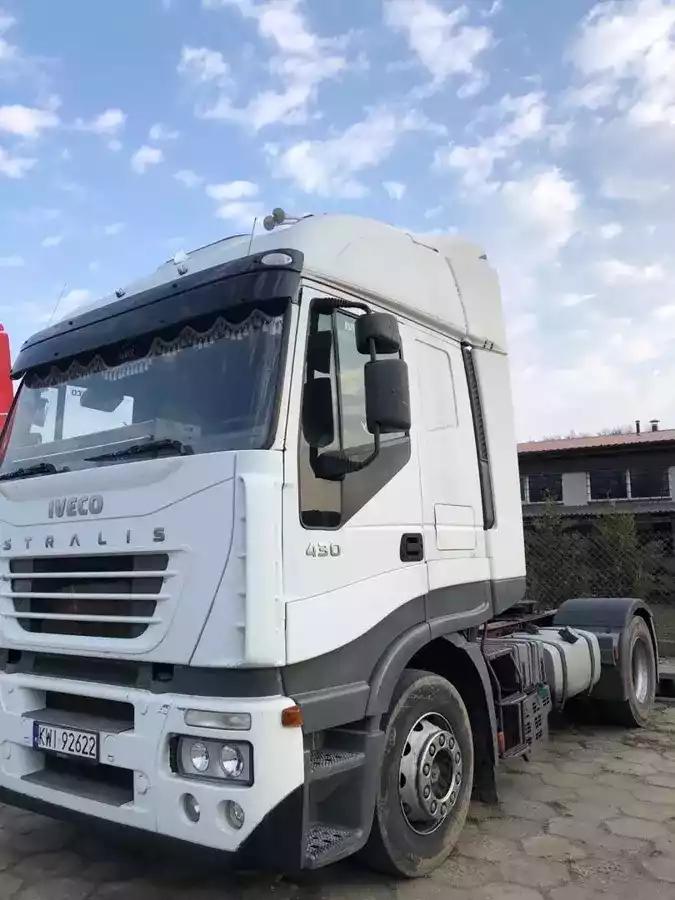 Кабина к IVECO Stralis 2006