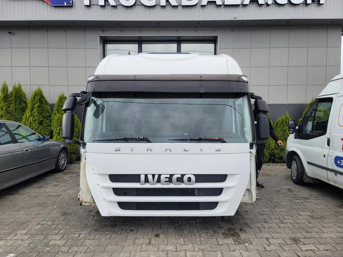 Кабина к IVECO Stralis 2002