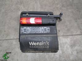 Mercedes-Benz Mercedes Benz 2142 MP4 Spatbord (Links)
