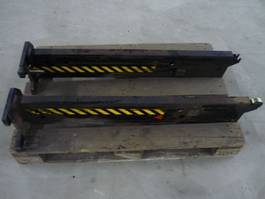 Hiab Uitschuifkokers Hiab 102/112