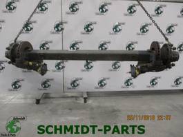 BPW SKSHF 9008 ECO-P Opleggeras