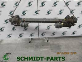 BPW SKSHF 9008 ECO-P Opleggeras