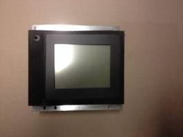 Steuergerät VDV Display VDO Fahrer Display Citaro MAN Muxknoten 1366.01005001
