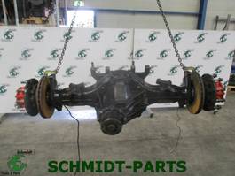 MAN 37:13 / 2,850 HY-1350-12 Achteras