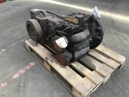 P&H S 15 gearbox ZF 6 WG 120
