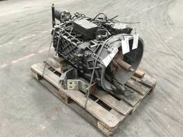 Faun ATF 60-4 gearbox EcoSplit 16-S-151