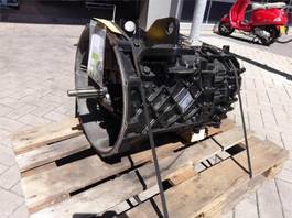 Liebherr LTM 1055-3.2 gearbox Astronic 12 AS 2302