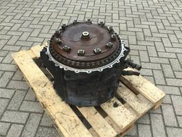 Liebherr LTM 1400-7.1 gearbox