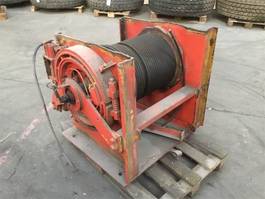 Kato NK 350 winch