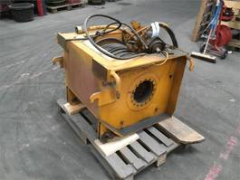 Krupp KMK 3045 4060 4070 winch