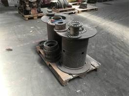 Krupp KMK 4070 winch