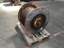 Krupp KMK 5100 winch