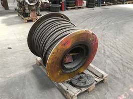 Krupp KMK 6160 7250 winch