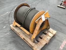 Liebherr LTM 1080-1 winch