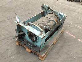 Liebherr LT 1080/1090 winch