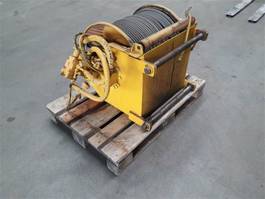 Liebherr LTM 1050-1 winch