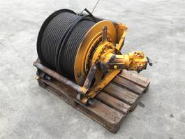Liebherr LTM 1100-5.2 winch