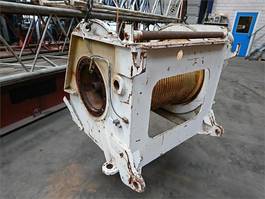 Liebherr LTM 1160 winch