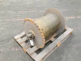 Terex Demag Demag AC 155 winch