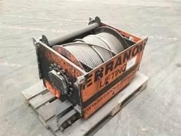 Terex Demag Demag AC 50/155 winch