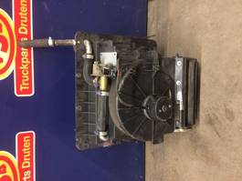 Scania Kachelhuis / ventilator 143 3-serie