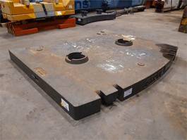 Grove GMK 5220 10 ton counterweight 10,0 ton