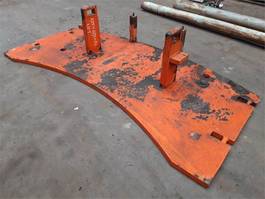 Terex Demag Demag AC 205 1.2 ton counterweight 1,2 ton