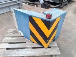 Faun ATF 40G-2 counterweight 0,7 ton right side