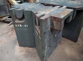 Grove GMK 5220 counterweight 3,0 ton