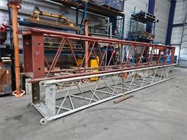 Grove GMK 5100 jib extension