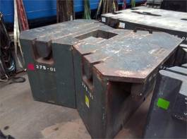 Grove GMK 5220 counterweight 10,0 ton