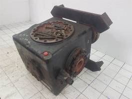 Kessler Grove GMK diff box