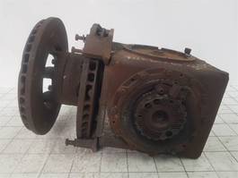 Kessler Grove GMK 2035 diff box axle nr 2