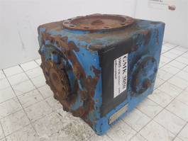 Kessler Krupp KMK 3050 diff box