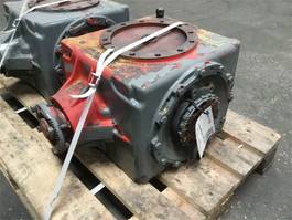 Kessler Grove GMK 3050 diff box axle 1