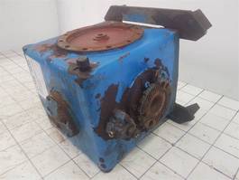 Kessler Grove GMK 3050 diff box axle nr 3