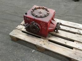 Kessler Grove GMK 5130-1 diff box axle nr 2