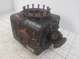 Kessler Krupp KMK diff box