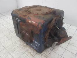 Kessler Krupp KMK 4070 diff box