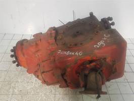 Kessler Krupp KMK 4070 diff box axle nr 3
