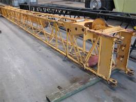 Krupp KMK 2025 double folding jib