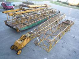 Liebherr LT 1200 jib