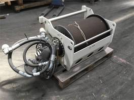 Terex Challenger 3180 winch