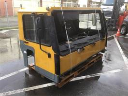 Liebherr LTM 1050-1 lower cabin