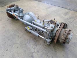 Kessler Liebherr LTM 1055-3.2 axle 3