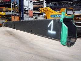 Faun ATF 60-3 telescopic section 1